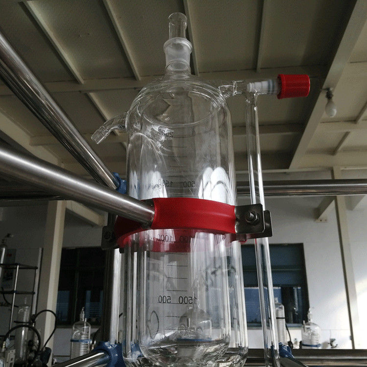 Prático molecular das embarcações de alta pressão do jogo da destilação