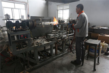 China Nantong Sanjing Chemglass Co.,Ltd fábrica