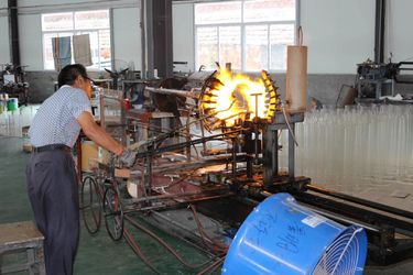China Nantong Sanjing Chemglass Co.,Ltd fábrica