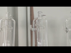 REATOR DE VIDRO QUÍMICO