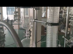 REATOR DE VIDRO QUÍMICO