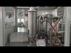 REATOR DE VIDRO QUÍMICO