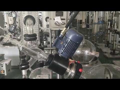 REATOR DE VIDRO QUÍMICO