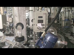 REATOR DE VIDRO QUÍMICO