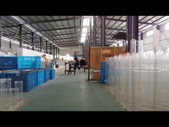 REATOR DE VIDRO QUÍMICO