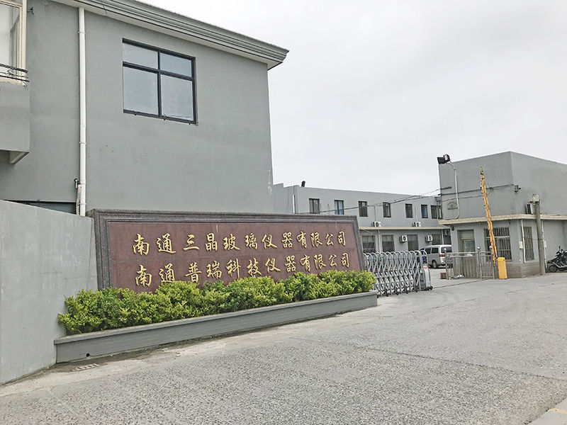 China Nantong Sanjing Chemglass Co.,Ltd Perfil da empresa 